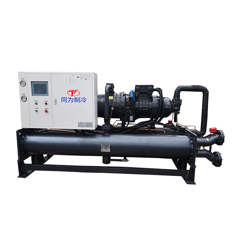 100 Ton Screw Compressor Chiller