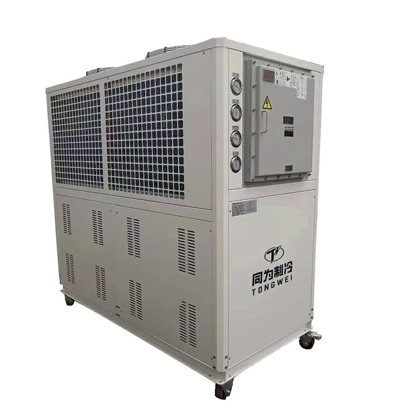 15 Ton Air Cooled Hazardous Process Explosion-Proof Chiller