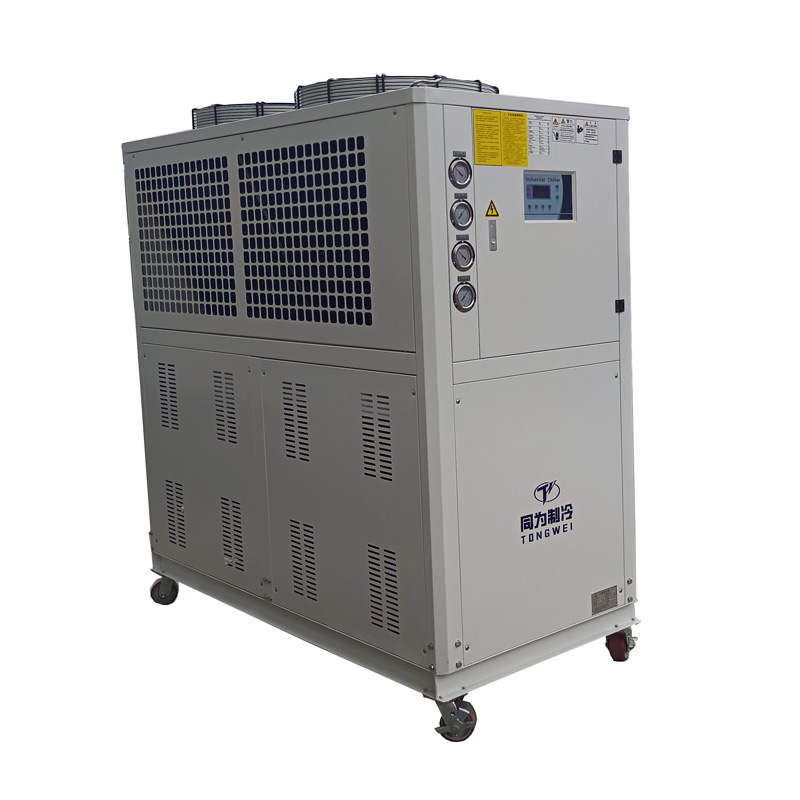 15 Ton Industrial Chiller For Stretch Film Machine