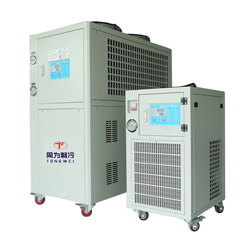 2 Ton Industrial Air Chiller Unit