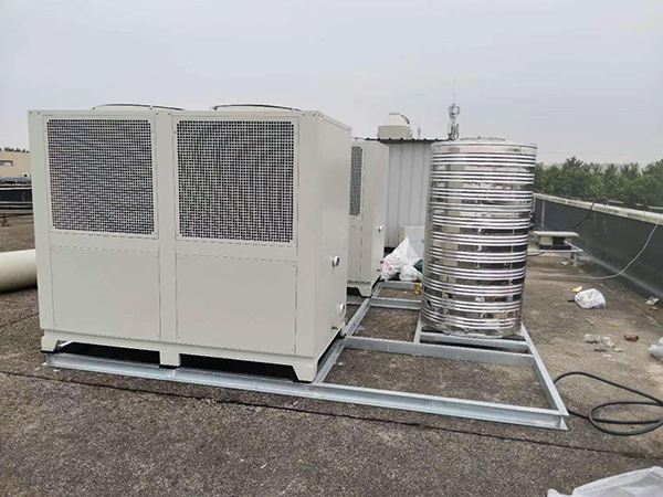 What Is An Air Cooled Chiller & How Does It Work