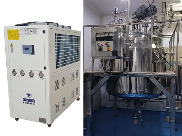 Low Temperature Chillers are Essential in the Process of Reactor Pharmaceutical