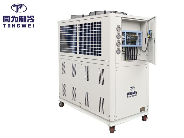 Industrial Water Chiller for Soap Manufacturing unit