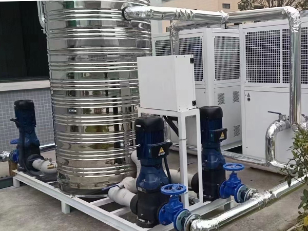 Whether the Built-in Water Tank is Necessary for Industrial Chiller