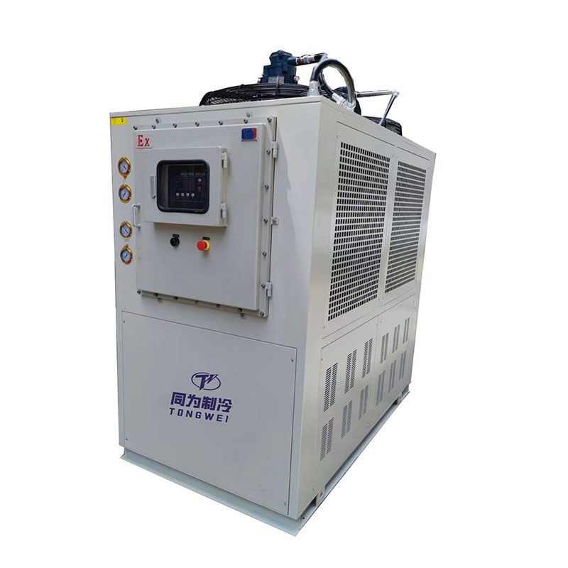 20 Ton Explosion proof Chiller Manufacturers and Suppliers - China ...