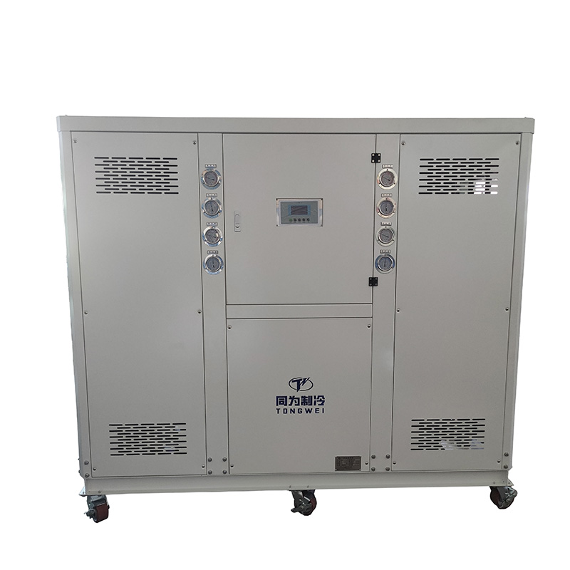 Industrial Water Cooled Chiller Manufacturers and Suppliers - China ...