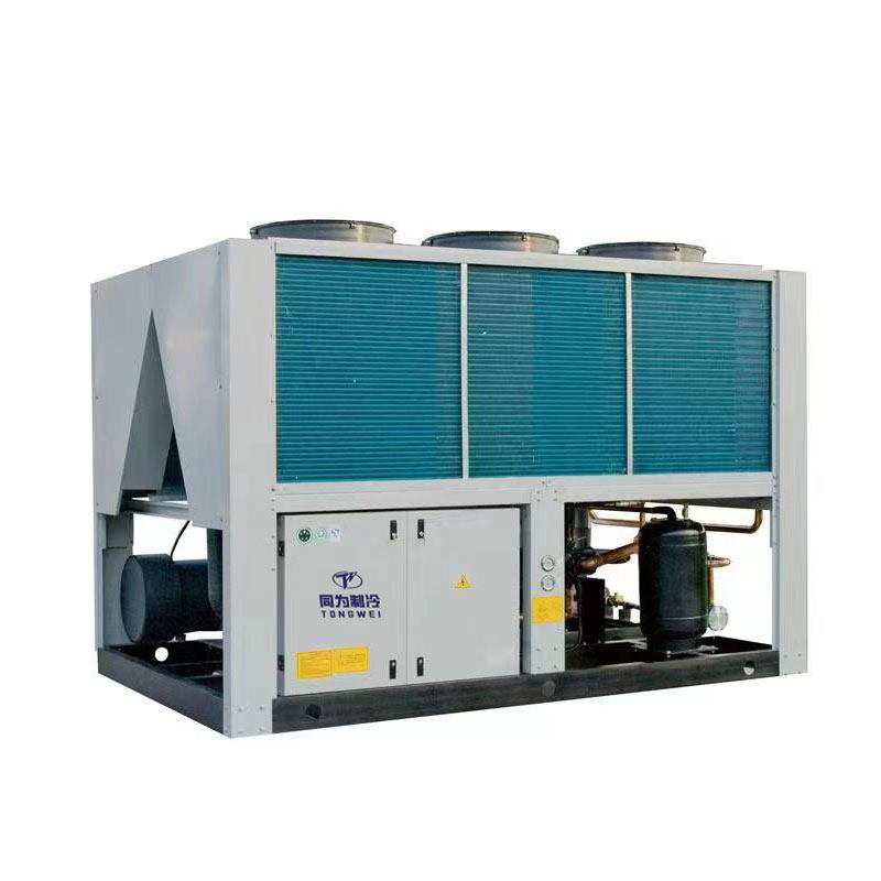 60 Ton Screw Compressor Chiller