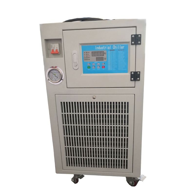 6KW Portable Air Cooled Mini Chiller Unit