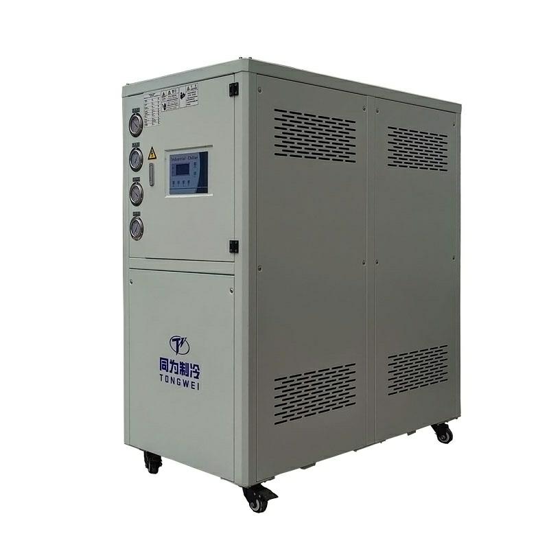 8 Ton 30KW Recirculating Water Chiller