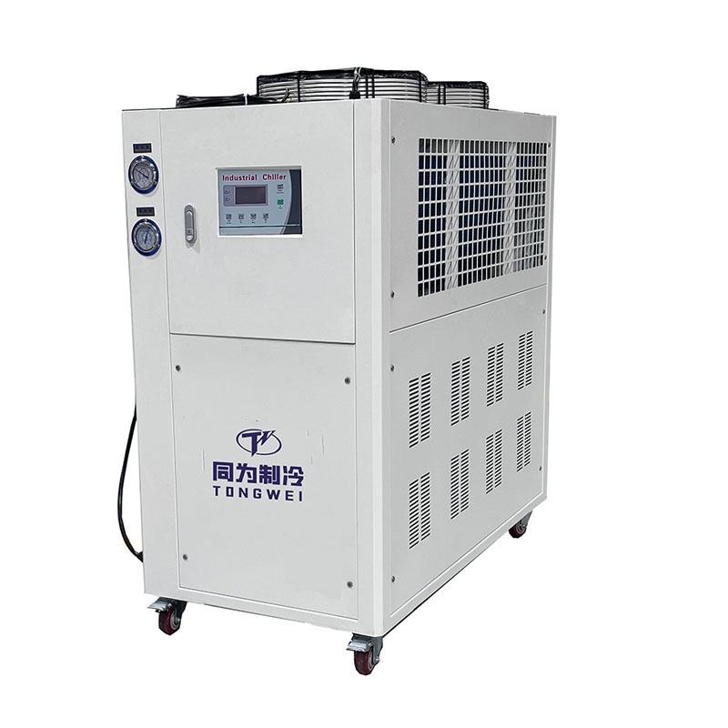 Industrial Spindle Oil Chiller